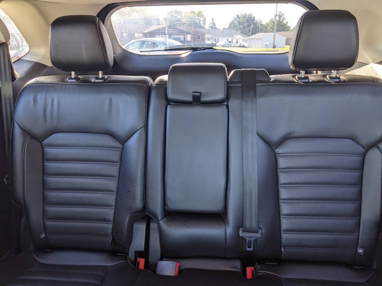 Used 2016 Ford Edge SEL w/ Equipment Group 201A AWD/4WD image 20