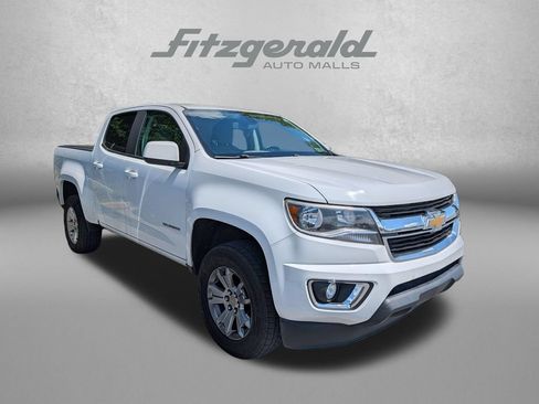Used 2017 Chevrolet Colorado LT w/ LT Convenience Package RWD image 1