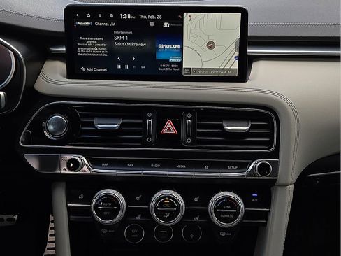 Used 2022 Genesis G70 3.3T w/ Sport Prestige Package image 12