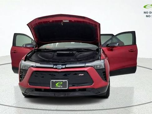 Used 2024 Chevrolet Blazer EV RS AWD/4WD image 12