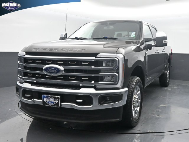 Certified 2024 Ford F250 King Ranch w/ Chrome Package AWD/4WD image 3