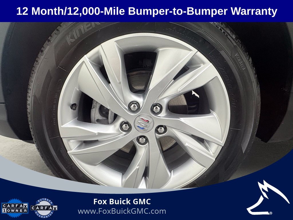 Used 2026 Buick Encore GX Preferred w/ Comfort Package FWD image 10