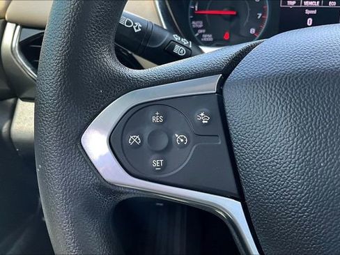 Used 2023 Chevrolet Traverse LS w/ Safety Package FWD image 12
