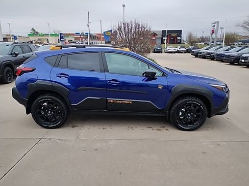 New 2026 Subaru Crosstrek 2.5i Wilderness AWD/4WD image 6