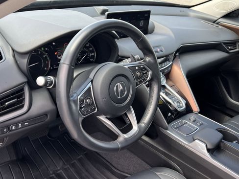 Used 2021 Acura TLX SH-AWD w/ Technology Package image 13