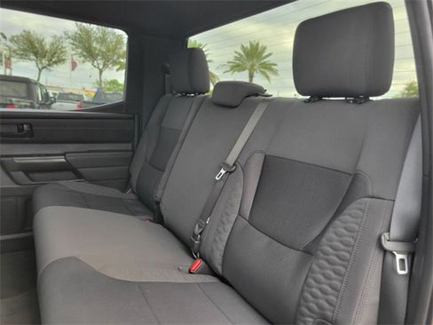 Used 2025 Toyota Tundra SR image 8