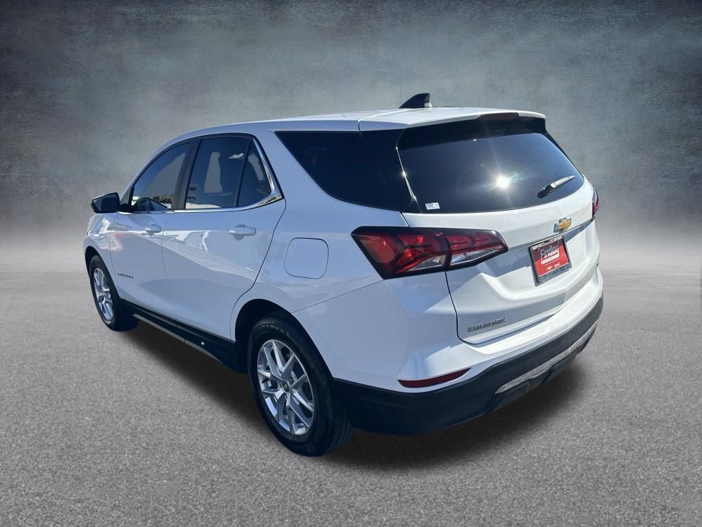 Used 2022 Chevrolet Equinox LT FWD image 6