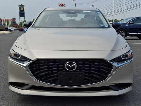 Used 2025 MAZDA MAZDA3 s FWD image 2