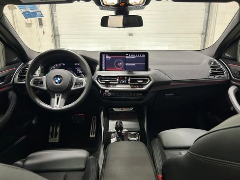 Used 2025 BMW X4 M40i AWD/4WD image 37
