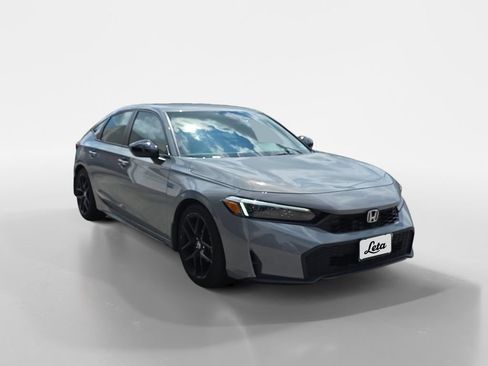Certified 2025 Honda Civic Sport image 2