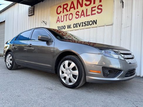 Used 2011 Ford Fusion SE w/ 202A Rapid Spec Order Code image 8