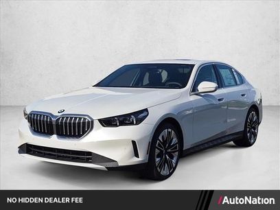 New 2027 BMW 530i xDrive