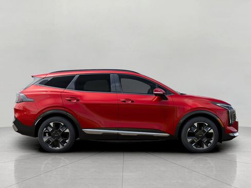 Used 2026 Kia Sportage SX AWD/4WD image 8