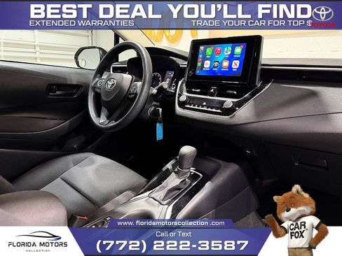 Used 2023 Toyota Corolla LE FWD image 23