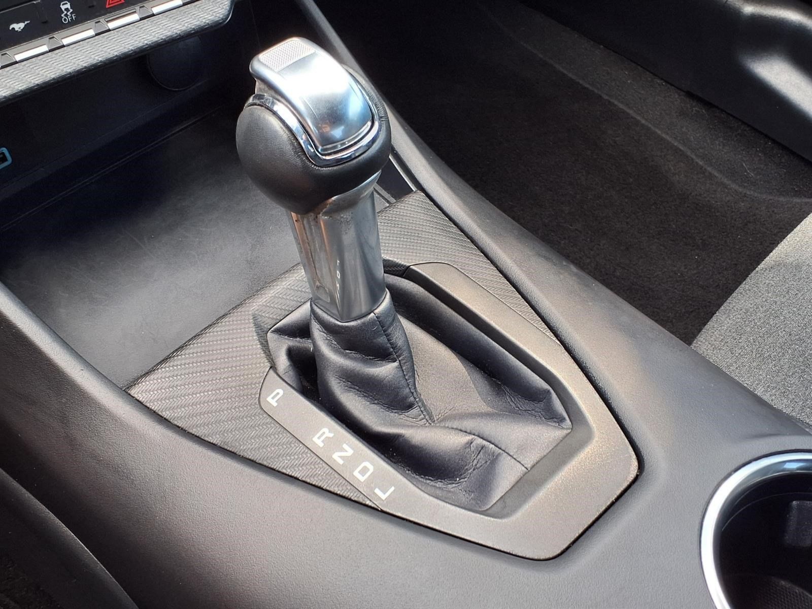 Certified 2025 Ford Mustang Coupe RWD image 19
