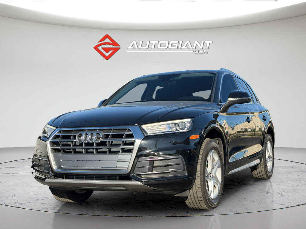 Used 2019 Audi Q5 2.0T Premium AWD/4WD image 1