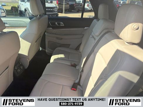 Used 2018 Ford Explorer Limited FWD image 28