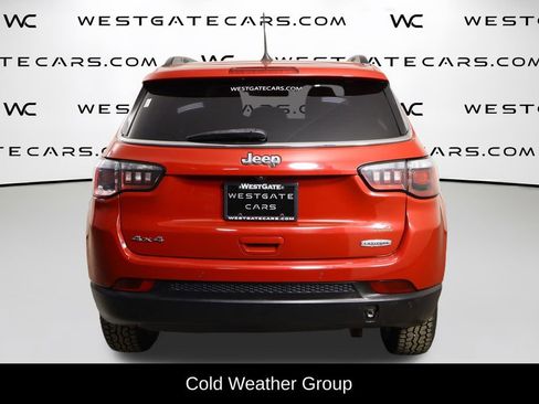 Used 2019 Jeep Compass Latitude w/ Popular Equipment Group image 4