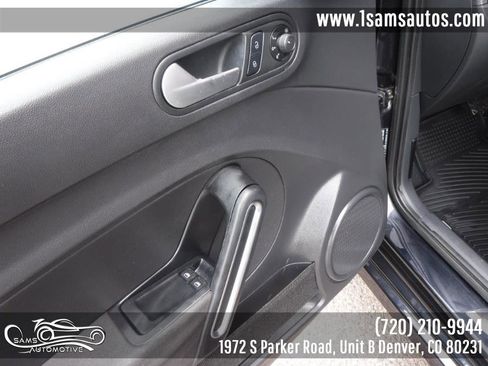 Used 2016 Volkswagen Beetle 1.8T Classic image 27