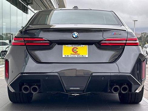 New 2026 BMW M5 w/ Executive Package image 4