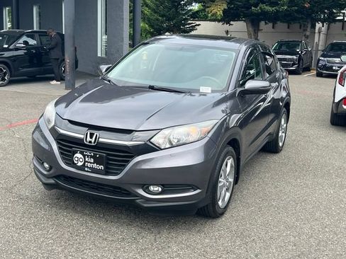 Used 2016 Honda HR-V EX image 3