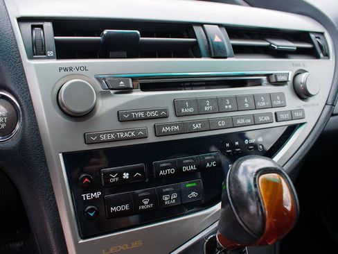Used 2012 Lexus RX 350 FWD w/ Premium Pkg image 23
