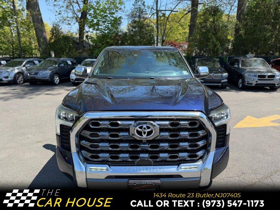 Used 2023 Toyota Tundra 1794 Edition w/ TRD Off-Road Package AWD/4WD image 12