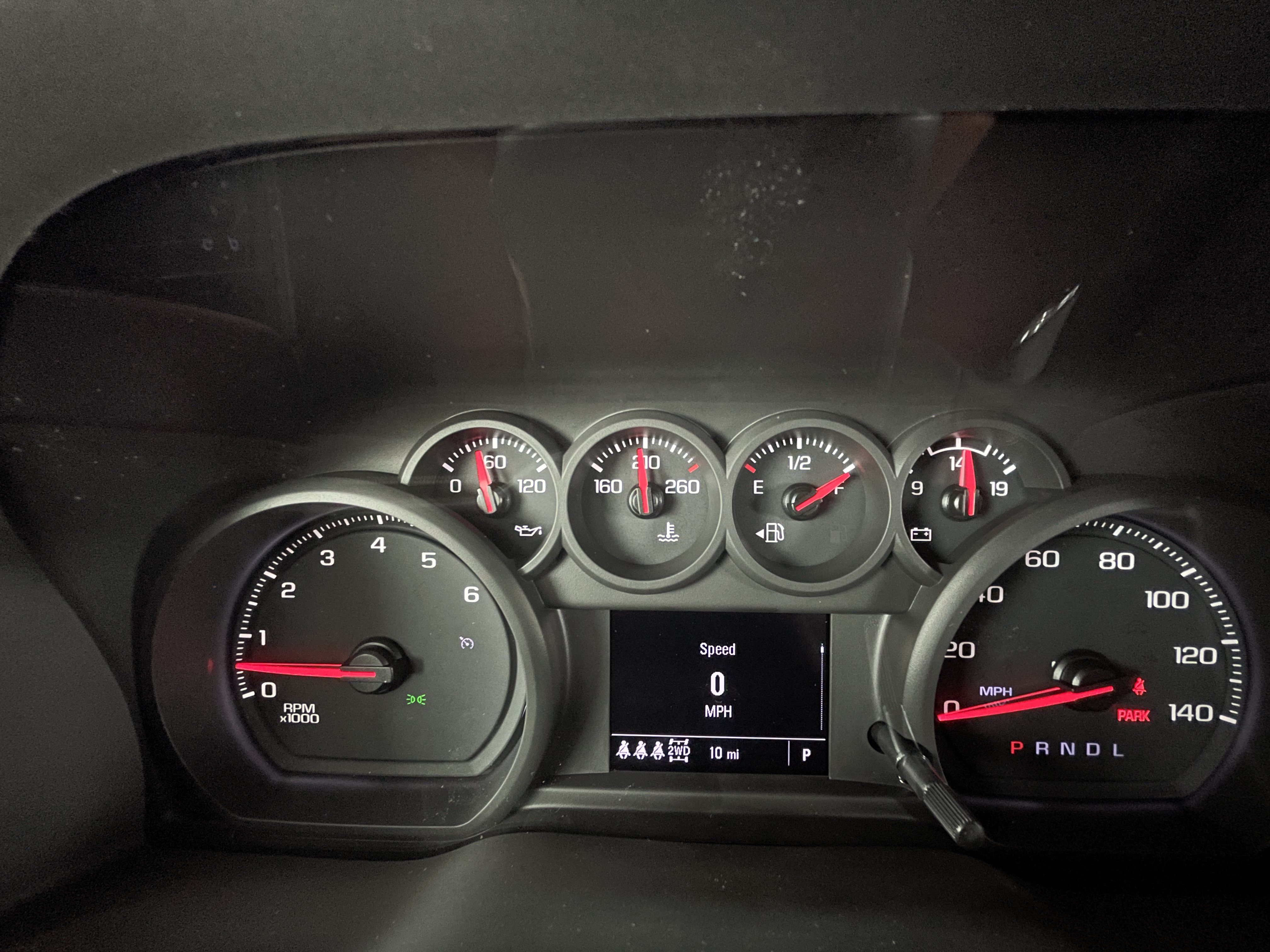 New 2026 Chevrolet Silverado 2500 Custom w/ Custom Value Package AWD/4WD image 12