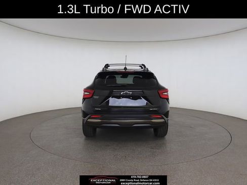 Used 2025 Chevrolet Trax ACTIV w/ Driver Confidence Package FWD image 15