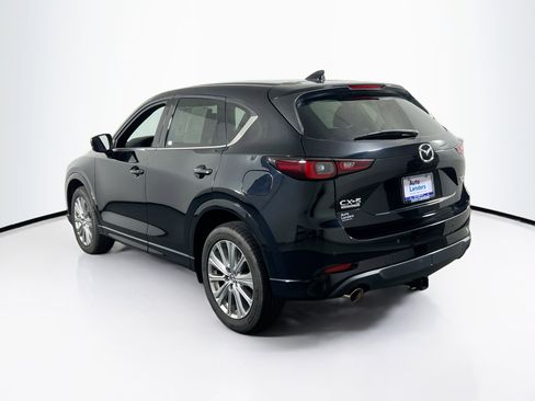 Used 2022 MAZDA CX-5 Signature image 7