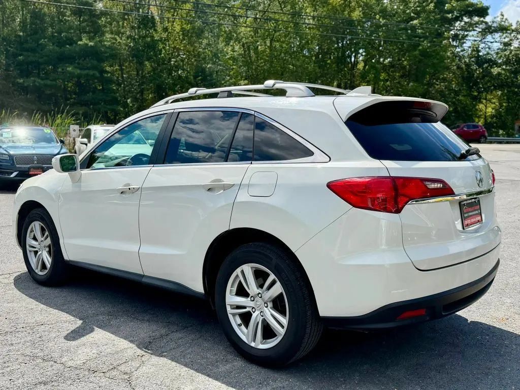 Used 2015 Acura RDX w/ Technology Package AWD/4WD image 6