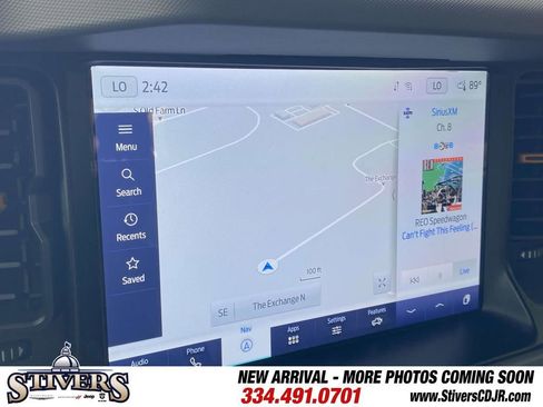 Used 2022 Ford Bronco Badlands AWD/4WD image 25