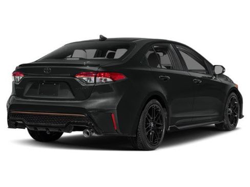Used 2021 Toyota Corolla SE w/ Carpet Mat Package (TMS) FWD image 2