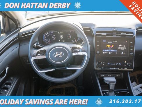 Used 2024 Hyundai Tucson SEL image 5