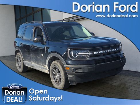 Used 2023 Ford Bronco Sport Big Bend w/ Convenience Package AWD/4WD image 1