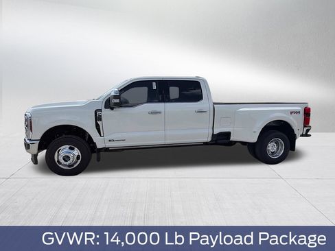 New 2026 Ford F350 Lariat w/ Lariat Ultimate Package AWD/4WD image 14