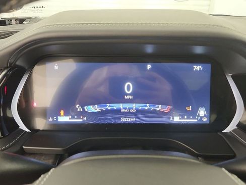 Used 2022 Jeep Grand Cherokee Overland w/ Adv Protech Group III image 10