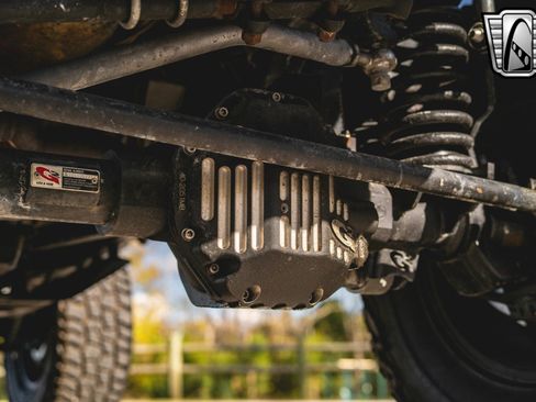 Used 2004 Jeep Wrangler 4WD image 12