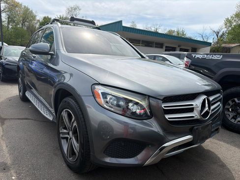 Used 2016 Mercedes-Benz GLC 300 4MATIC image 3
