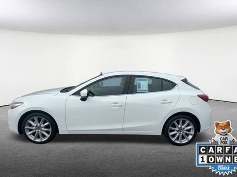 Used 2017 MAZDA MAZDA3 Grand Touring image 6