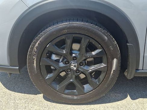 Certified 2023 Honda HR-V Sport image 8