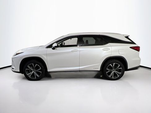 Used 2022 Lexus RX 450hL AWD w/ Premium Package image 8