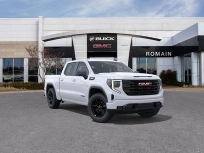New 2026 GMC Sierra 1500 Elevation w/ X31 Off-Road Package