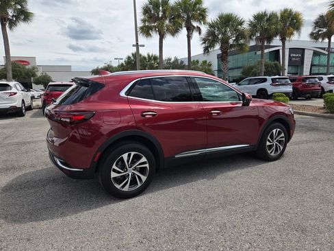 Used 2023 Buick Envision Essence AWD/4WD image 12