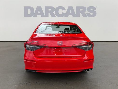Used 2024 Honda Civic Sport image 6