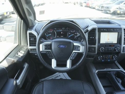 Used 2020 Ford F350 Lariat w/ Lariat Ultimate Package image 22