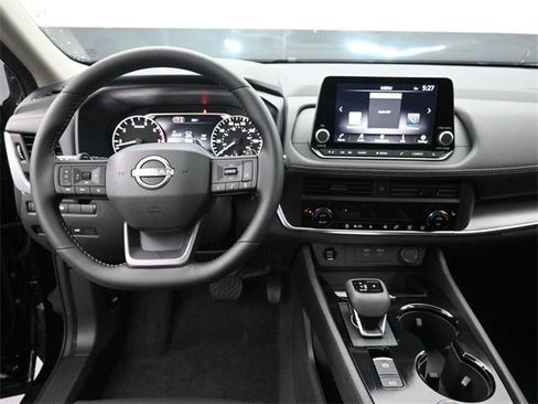 New 2026 Nissan Rogue SV image 11