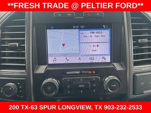 Used 2019 Ford F150 XLT w/ Equipment Group 302A Luxury image 9