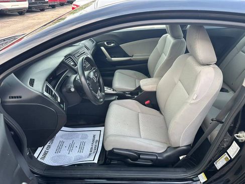 Used 2014 Honda Civic LX image 10