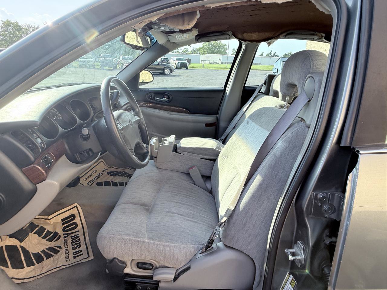 Used 2005 Buick Le Sabre Custom FWD image 10